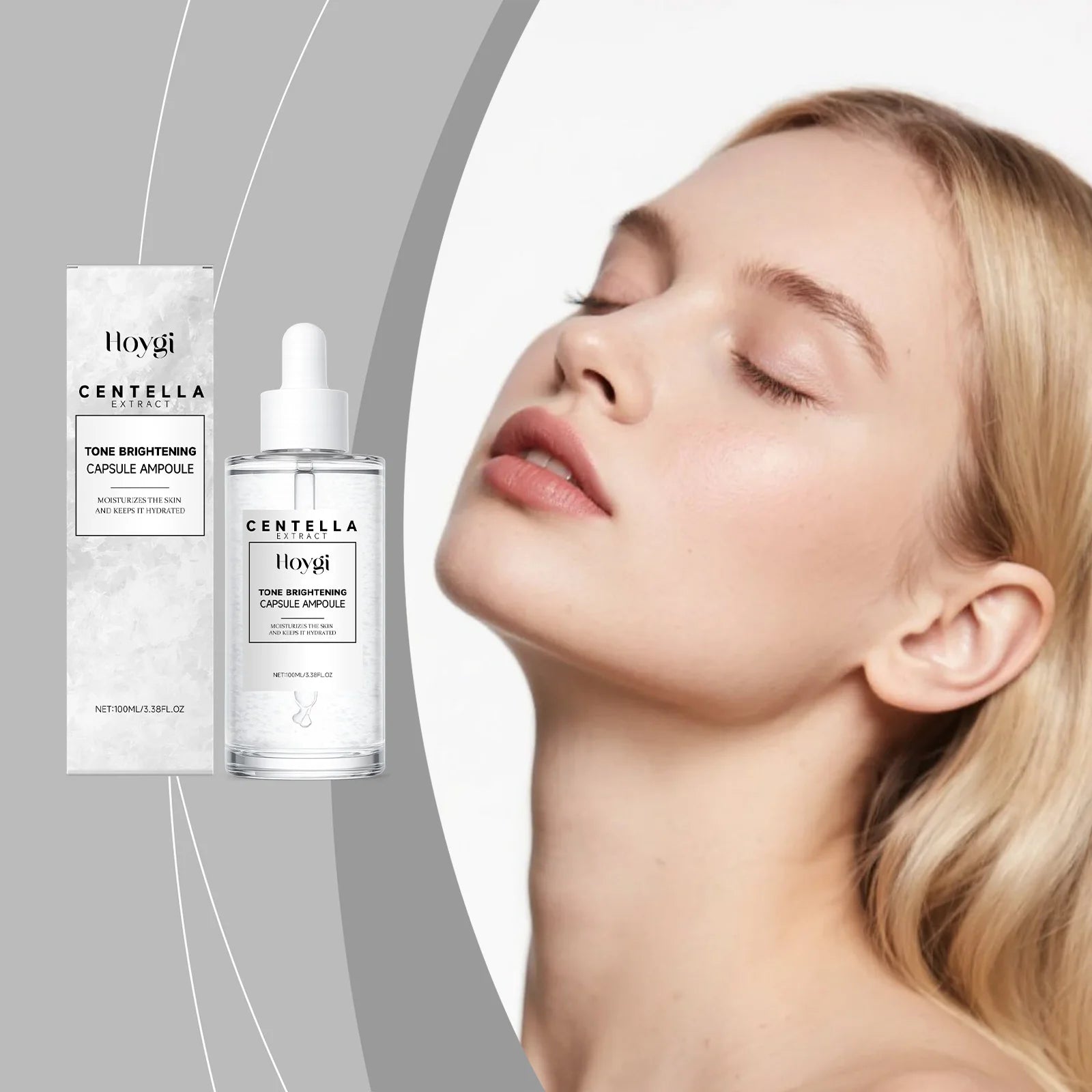 Centella Glow Serum