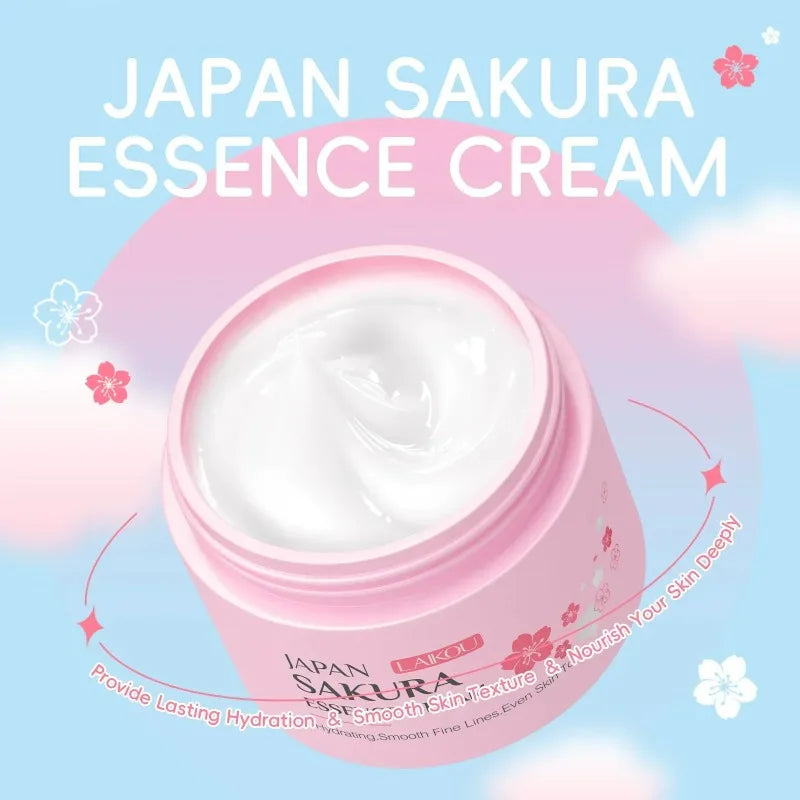 Sakura Brightening Cream
