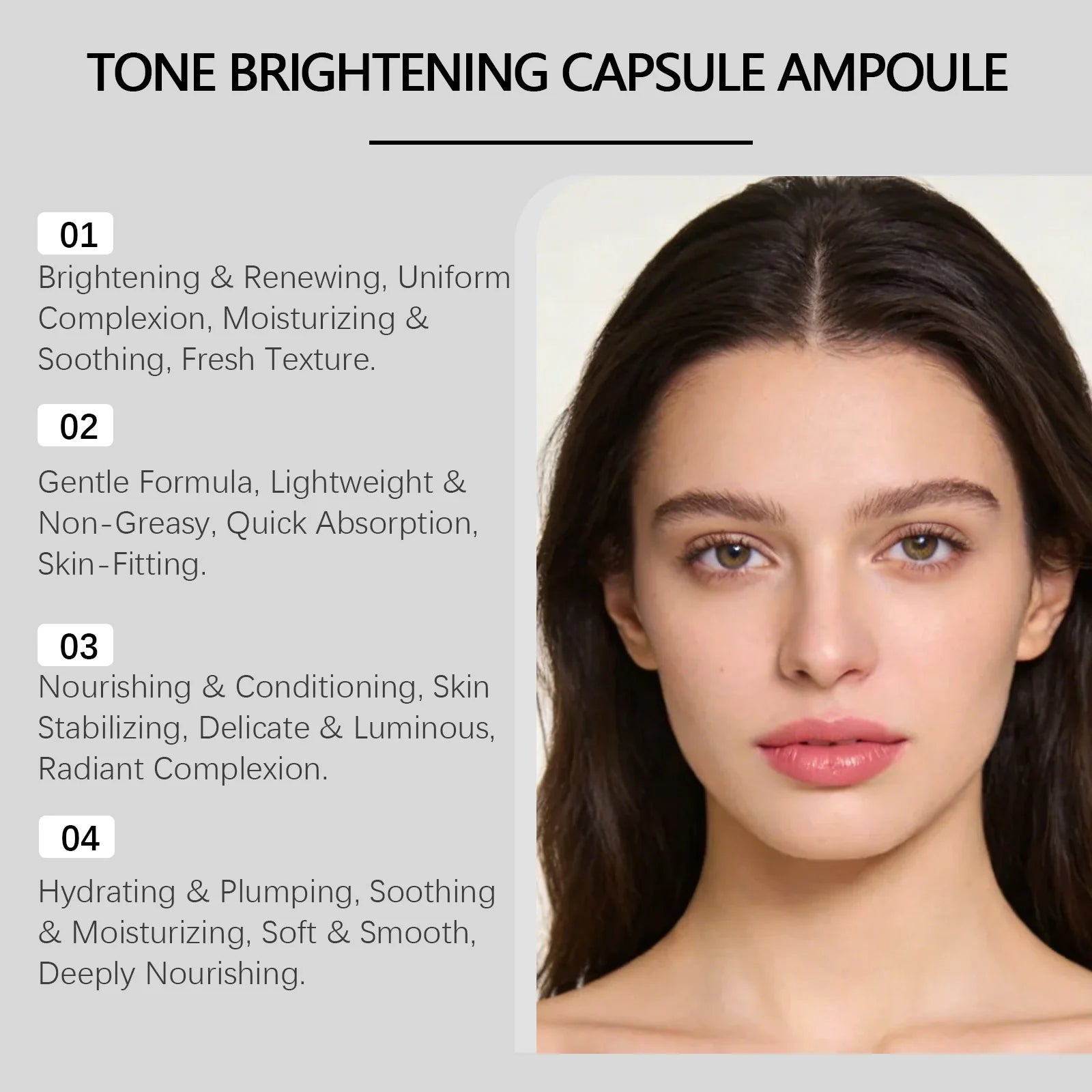 Centella Glow Serum