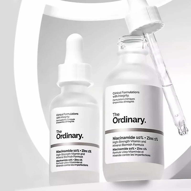 LuxeGlow Niacinamide Serum 30ml