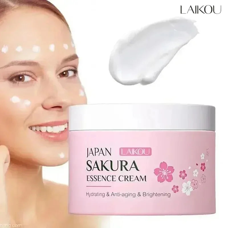 Sakura Brightening Cream