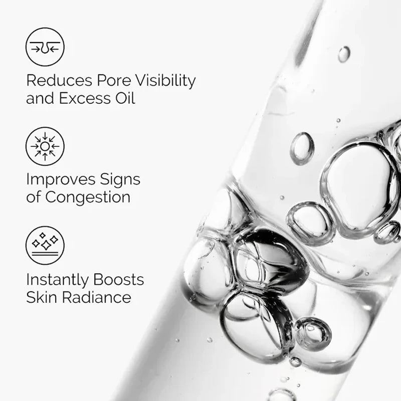 LuxeGlow Niacinamide Serum 30ml