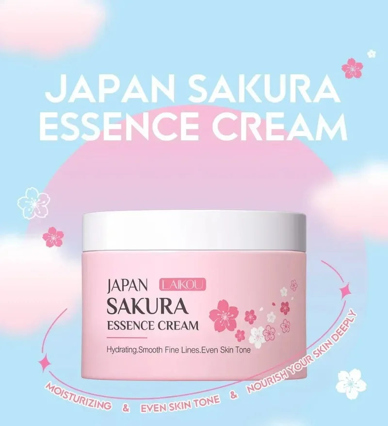 Sakura Brightening Cream