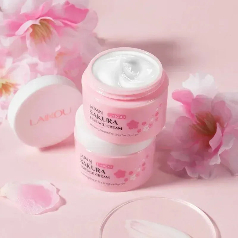 Sakura Brightening Cream