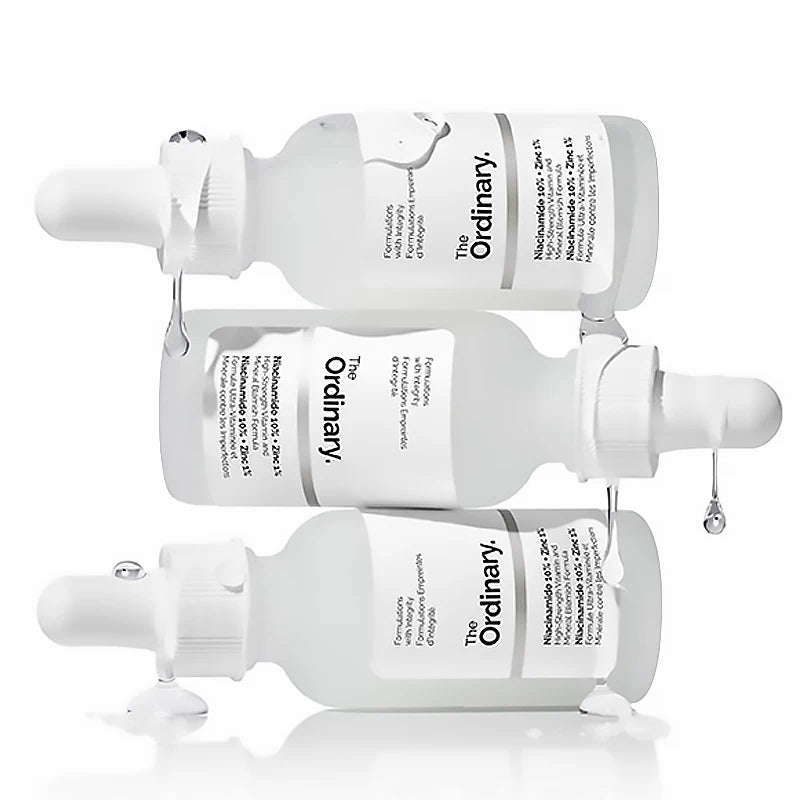 LuxeGlow Niacinamide Serum 30ml