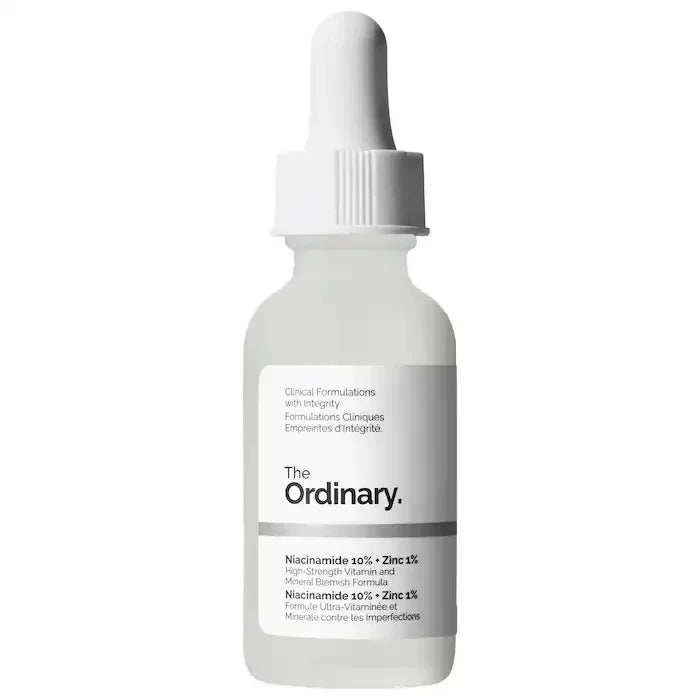 LuxeGlow Niacinamide Serum 30ml